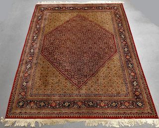 20C Persian Middle Eastern Room Sized Rug