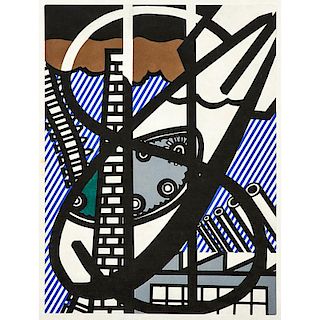 Roy Lichtenstein (American, 1923–1997)