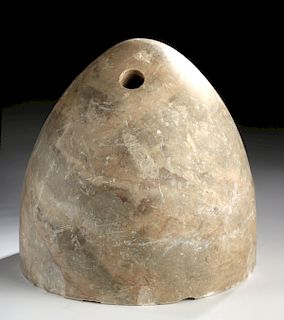 Bactrian Stone Idol / Weight