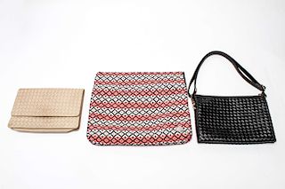 Ladies' Designer Bags incl. Bottega Veneta, 3