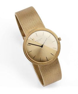 Patek Philippe, Calatrova gold Gent's wristwatch