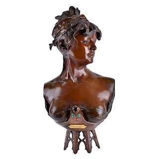 Renzo Colombo (1856 - 1885) Bronze