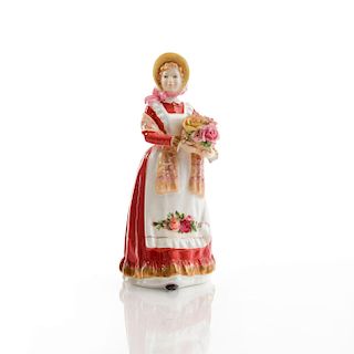 ROYAL DOULTON FIGURINE, OLD COUNTRY ROSES HN3692