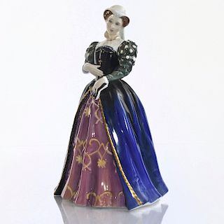 ROYAL DOULTON FIGURINE, MARY, QUEEN OF SCOTS HN3142
