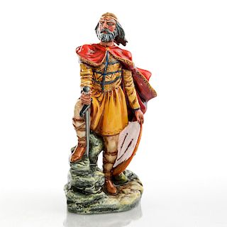 ROYAL DOULTON FIGURINE, ALFRED THE GREAT HN3821