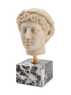 A Composite Bust of a Woman<br>MODERN<br>Height 1