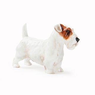 SMALL ROYAL DOULTON DOG FIGURE, SEALYHAM HN1032