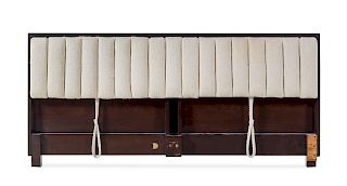 A Contemporary Upholstered Headboard<br>DUNBAR, 2