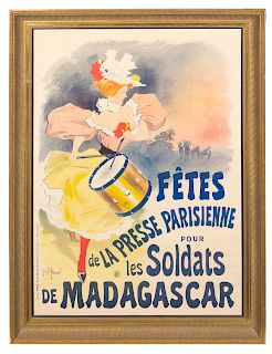 Georges Meunier<br>(French, 1869-1942)<br>Fetes d