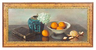 Henk Bos<br>(DUTCH, 1901-1979)<br>Still Life with