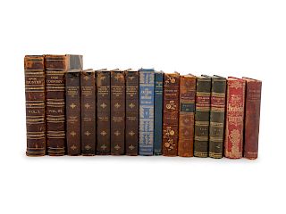 A Collection of Fifteen Bindings