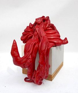 Roxy Paine, Sculpture - "Scumak"