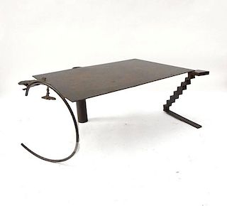Michael Todd - Abstract Table