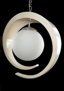Modern Hanging Light Fixture