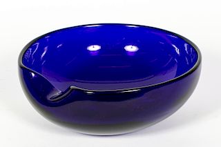 Elsa Perreti for Tiffany & Co. "Thumbprint" Bowl