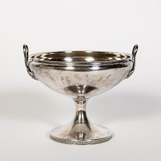 Gorham Sterling Silver Neoclassical Style Compote