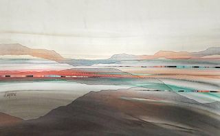 Daniel Lencioni - Landscape