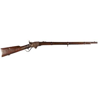  1863-1864 Civil War Period, U.S. Union Military SPENCER Army Rifle