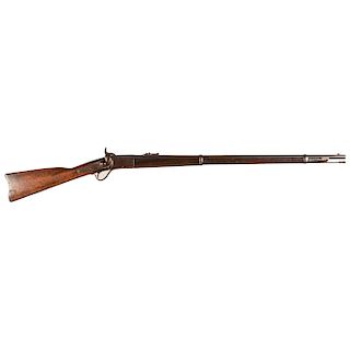 c. 1869 Breech-Loading Peabody Rifle by Providence Tool Company, Rhode Island