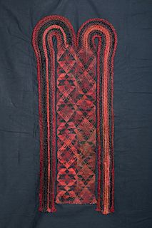 Pre-Columbian Huari / Wari Woven Sash