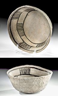 Anasazi Pottery Bowl - Mesa Verde Museum