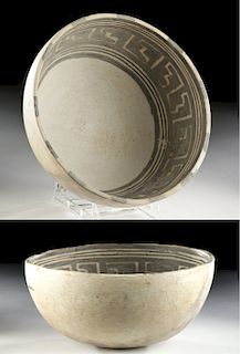 Anasazi Pottery Bowl - Mesa Verde Museum