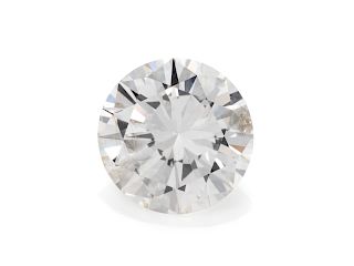 A 1.38 Carat Round Brilliant Cut Diamond,