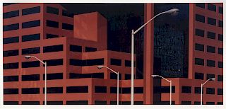 Michael Eastman
(American, b. 1947)
City Lights, 