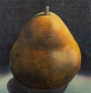 Carol Anthony
(American, b. 1943)
Large Pear
