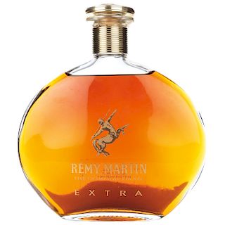 Rémy Martin. Extra. Cognac. France.