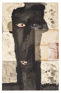James Brown
(American, b. 1951)
Untitled