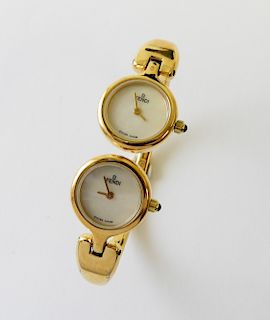 Fendi Double Face Lady's Wrist Watch