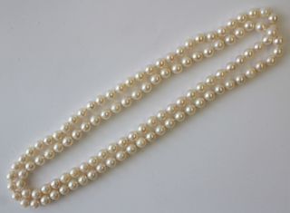 20" Pearl Necklace
