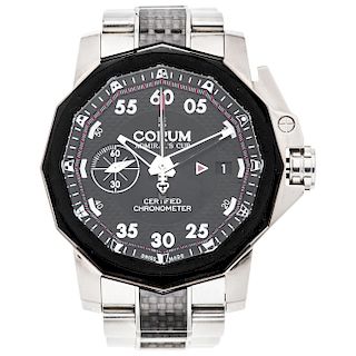 CORUM ADMIRAL'S CUP REF. 01.0078 wristwatch.