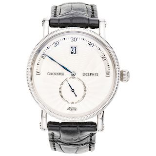 CHRONOSWISS DELPHIS N° 4514 REF. CH 1423 wristwatch.