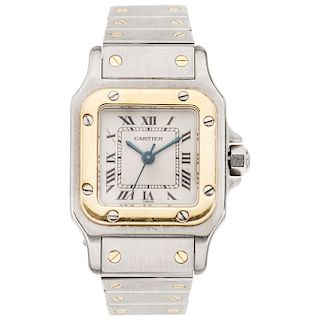 CARTIER SANTOS REF. 1170902 wristwatch.