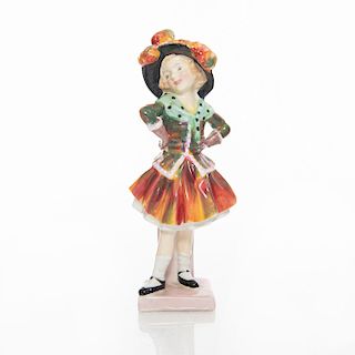 ROYAL DOULTON FIGURINE, PEARLY GIRL HN2036