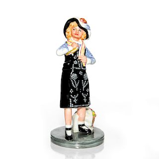 ROYAL DOULTON FIGURINE, PEARLY GIRL HN2769
