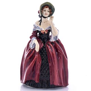 ROYAL DOULTON FIGURINE, GRAND DAME SERIES, MARGERY