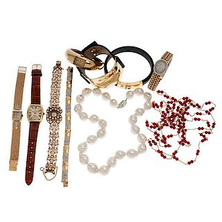 Designer Jewelry and Watches Including Ippolita 
