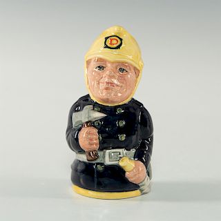 ROYAL DOULTON DOULTONVILLE TOBY JUG, FRED FEARLESS