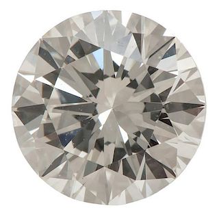 G.I.A. Certified 1.50 Carat Round Diamond 