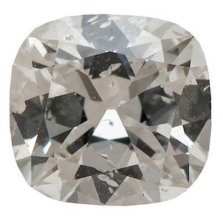 G.I.A. Certified 1.09 Carat Cushion Cut Diamond 