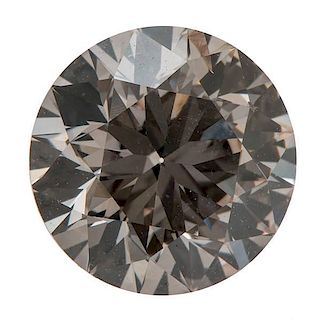 G.I.A. Certified 2.04 Carat Round Diamond 