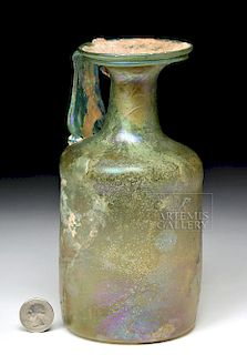 Tall / Choice Roman Glass Jar
