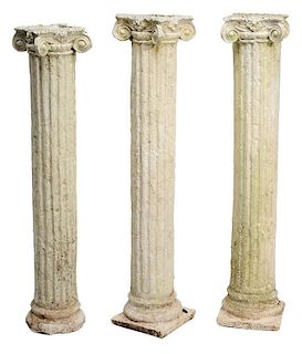Group Three Classical Column Form