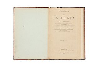 Suess, Eduardo. El Porvenir de la Plata. Guanajuato: Imprenta del Estado a cargo de Justo Palencia, 1894.