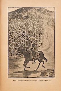 López Portillo y Rojas, José. La Parcela. México: Imprenta de "El Tiempo", 1904. Novela de Costumbres Mexicanas.