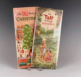 The Tall Book of Make Believe, selected by Jane Werner,