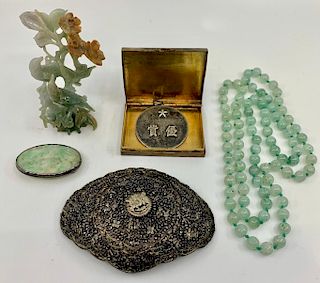 Assorted Lot of Chinese Items